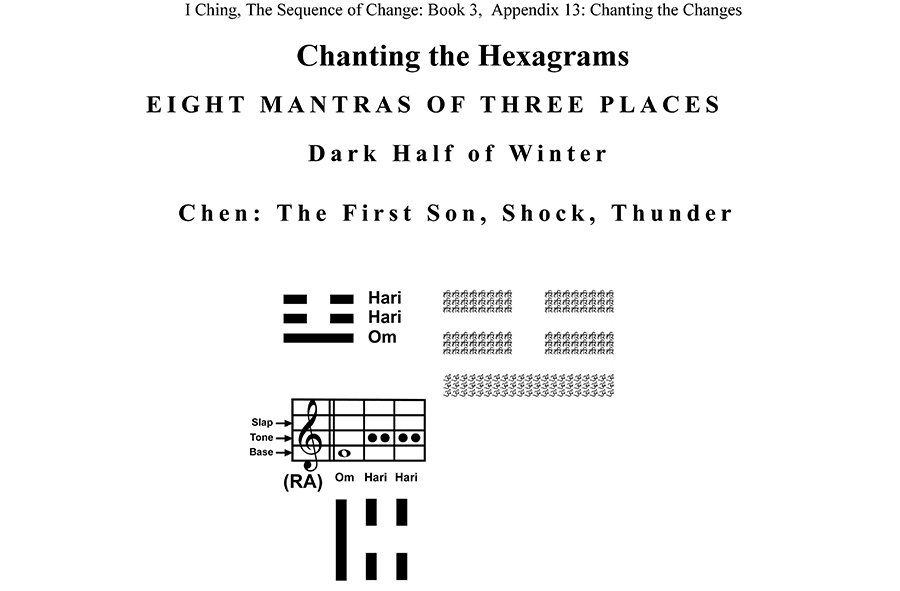 Chanting The Changes Page 04c-8x3-1st Son