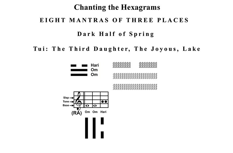 Chanting The Changes Page 05a-3rd Dau