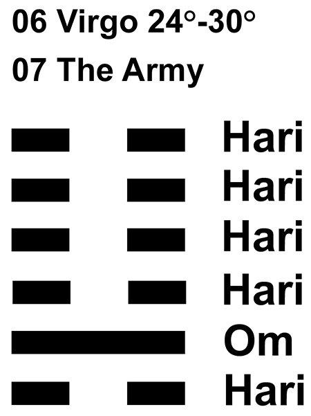 IC-chant 06VI 05 Hx-7 The Army