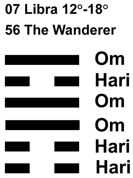 IC-chant 07LI 03 Hx-56 The Wanderer