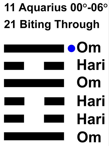 IC-chant 11AQ-01-Hx21 Biting Through-L6