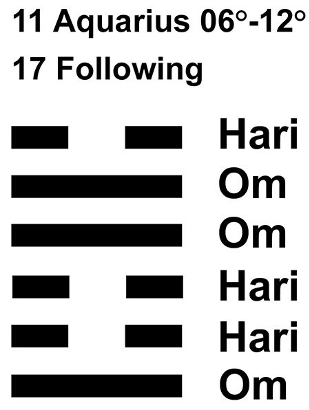 IC-chant 11AQ-02-Hx17 Following