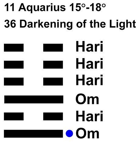 IC-chant 11AQ-04-Hx36 Darkening Of Light-L1