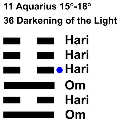 IC-chant 11AQ-04-Hx36 Darkening Of Light-L4