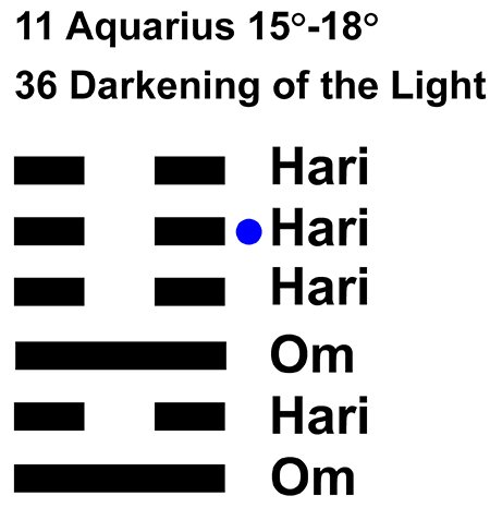 IC-chant 11AQ-04-Hx36 Darkening Of Light-L5