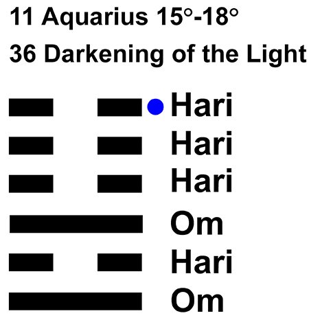 IC-chant 11AQ-04-Hx36 Darkening Of Light-L6
