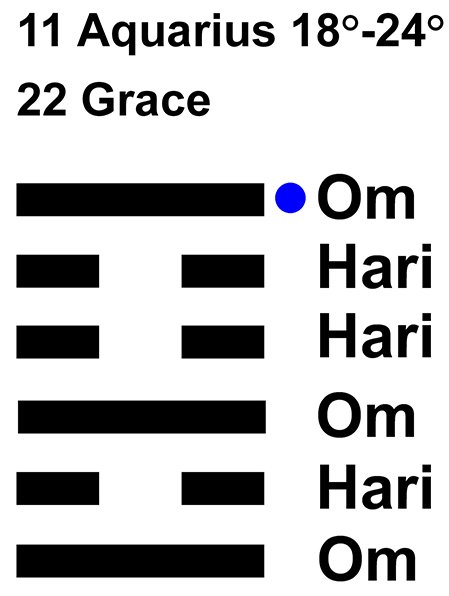 IC-chant 11AQ-05-Hx22 Grace-L6