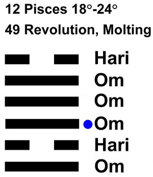 IC-chant 12PI-04-Hx49 Revolution, Molting-L3